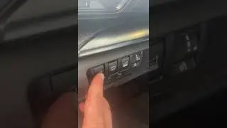 My Subaru Forester Tailgate only opens a foot