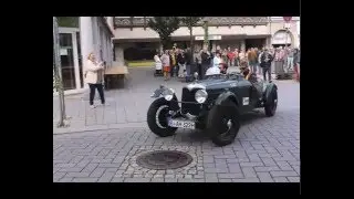 8.Hamburg - Berlin - Klassik, Oldtimerfahrt  2015, Foto - Doku.