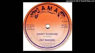 PAT RHODEN - SWEET SUNSHINE (EXTENDED 12