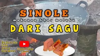 Sinole Makanan Khas Maluku