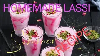 Homemade lassi recipe in lowest price in home ||@ popi kitchen||@best recipe||