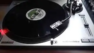 M.I.K.E - Nightfall (Vinyl Rip)