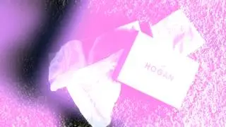 #INTERACTIVELoveAffair - Fiammetta Cicogna Shop Video - HOGAN