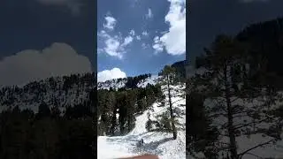 Malam Jaba #mountains #snow #nature