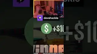 lucky shot | GTA V | twitch.tv/devshackle