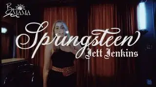 Springsteen Eau de Parfum: A Jett Jenkins & BuMama Collaboration
