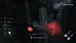Dead by Daylight_Good loop, but not for Jill