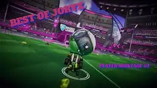 Best of joryx &brvbar; Rocket league montage &brvbar;  Wishing well x  Juice WRLD