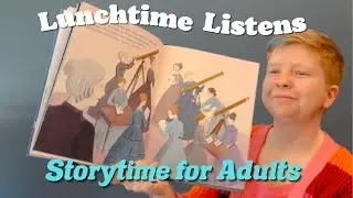 Storytime for Adults: Women's History Month