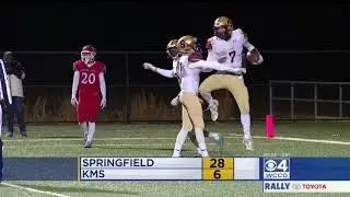 Prep Football: 3A, 2A, 1A, 9-Man Playoff Highlights, State Quarterfinals (11/11/2022)