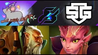 5RATFORCESTAFF vs SG esports  (game 1) |  HIGHLIGHTS