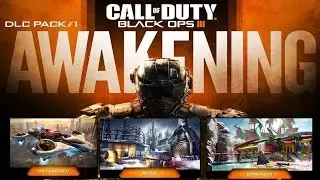 Black Ops 3 DLC 1 