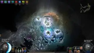 Path of Exile: Cospri's Malice T10 map