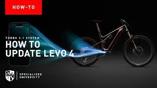 Levo 4: How to Perform the 3.1 System Update