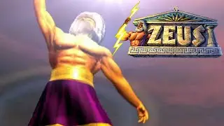 Herrscher des Olymp - Zeus Intro deutsch