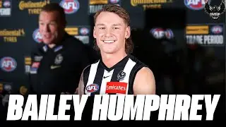 Pies Chasing Suns Young Gun: Сможем ли мы заполучить Бейли Хамфри? 🐻