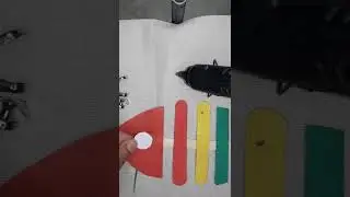 Home Decoration Fish| paper Fish | easiest home decor| #fish #decoration #homemade