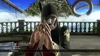 Anna Williams Grim Reaper | TEKKEN 6 Customizations & Outfits