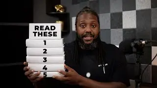 5 MUST-READ BOOKS in 2026 - The Ladder Episode 91
