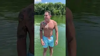 DISSOLVING SWIM TRUNKS😱 (prank!) #pranks