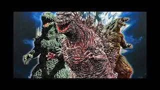 Unleashing the Ultimate Godzilla: The Most Iconic Designs Ranked!