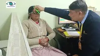 Eye work up Refraction unit #hospital #eyes #power #lenses 