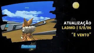 ATT. LADMO - 5/2/26 | &Eacute; VENTO!