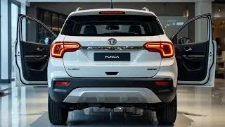 Полный обзор обновленного Tata Punch 2026 года | Лучший бюджетный внедорожник года?