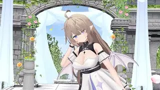 VRChat MMD-Telephone