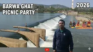 New Year Picnic Party 2026! 🧺 | Doston Ke Saath Masti & Food Vlog 🍢&lrm;⁨@souravjvlogs⁩&nbsp; 