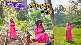 শ্রীমঙ্গল ভ্রমণের A to Z ..একদিনে শ্রীমঙ্গলে কোথায় কোথায় ঘুরতে পারবেন #sreemangal 