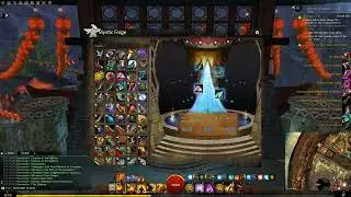 Guild Wars 2 precursor - Rodgort's Flame (9th drop)
