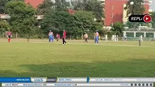NEPAL (NDSC) vs INDIA (AlSCD) Live Cricket Match | 1st  BILATERAL DEAF T-20 CRICKET SERIES 2025 INDI