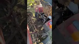 Тепер повний привід.Частина 8