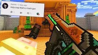 “STOP Bullying NeUtrOn PuLsAtoR” (Pixel Gun 3D) - Esoteric Inc - 20191211