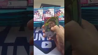Nemanja Vidić! Chrome King! - Topps Premier League 2026!  #unboxing #gamepack #footballcards
