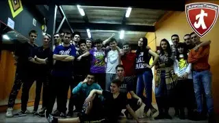Jumping Terror \ Training \ JUMPSTYLE 2016