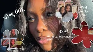 3 days around the city of London | (SpaceNK Market, S’able Labs, Bestie Day Out) 