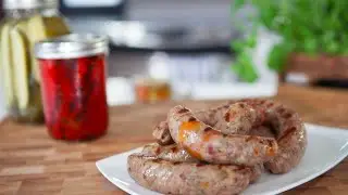Saucisses à la fondue Paysanne par Felipe St-Laurent