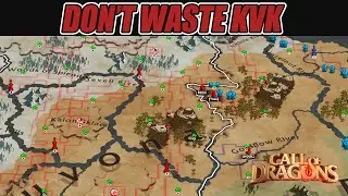 The BIGGEST Mistake in Call of Dragons KVK!