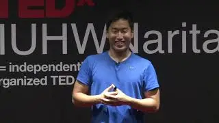 Listening to your internal voice | Ryuta Nakamura | TEDxIUHWNarita
