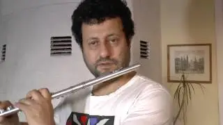 Flute lesson: How to practice harmonics