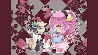 【東方Country Rock】 UNDERGROUND☆PETM@STER 「Dangerous Mezashi Cat」
