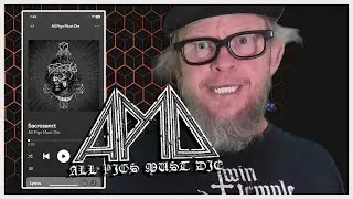 Let's Listen to 'Sacrosanct' by ALL PIGS MUST DIE