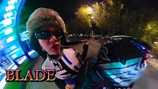 MITCH T - BLADE (Official Music Video)