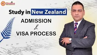 Study in New Zealand (Admission & Visa Process) | New Zealand Student Visa Process | Requirements