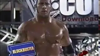 WWF Blockbuster Shopzone
