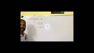What are the  unit of Thermal Conductivity | Conduction | Heat Transfer | ProfDSGhodake | #LLAGT