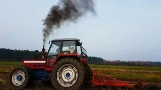 ▄ █ Ogień na tłoki █ ogień z rury  █  Same Tiger 100 ► Power ◄ █ ▄