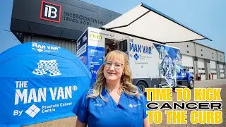 The MAN VAN&reg; by the Prostate Cancer Centre - ITB Unit 19,000